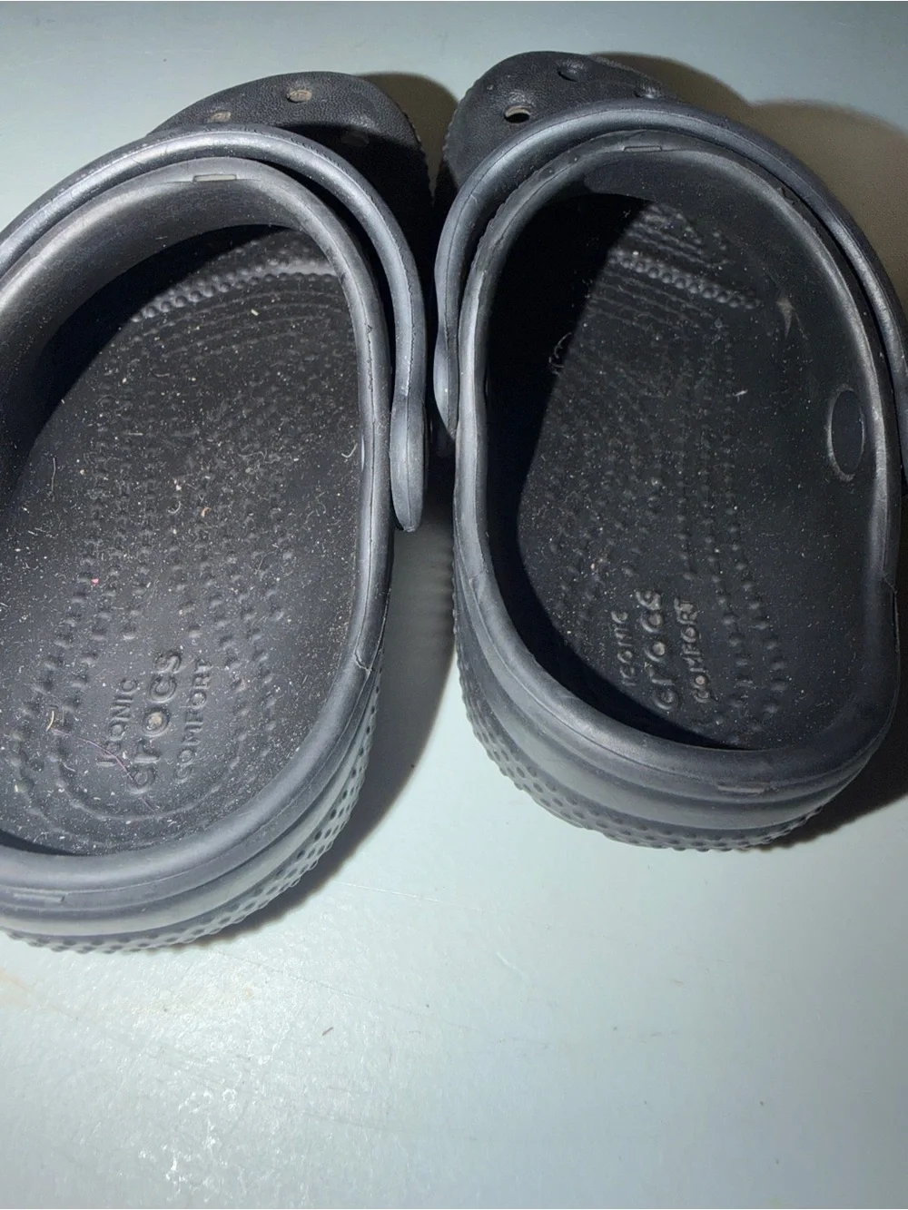 CROCS toddler kids